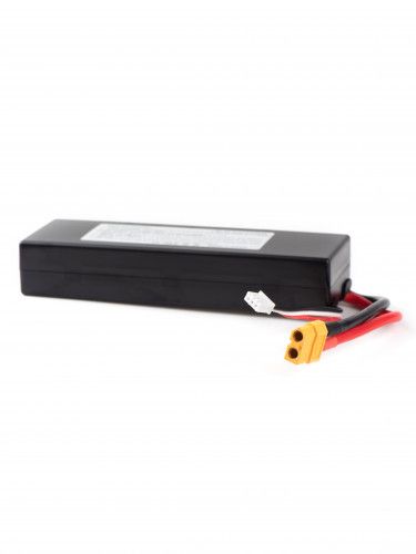 Аккумулятор Speedway Slide 138x47x25mm Li-Po 9000mAh 2S HV 7.6V 100C HARD case XT60 фото 6