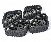 Tracks System Yikong / TRX-4 / SCX10II 4pcs