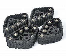 Tracks System Yikong / TRX-4 / SCX10II 4pcs