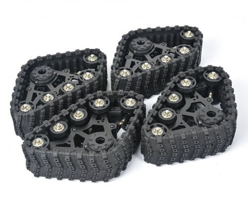 Tracks System Yikong / TRX-4 / SCX10II 4pcs