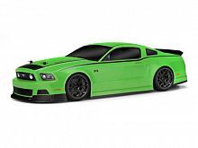 Туринг 1/10 - RTR E10 FORD MUSTANG RTR 2014 (Влагозащита, полный компл.)
