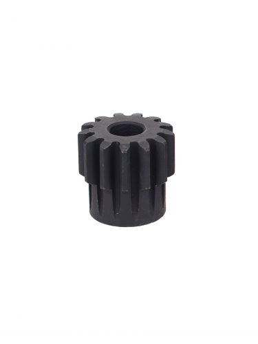 Шестерня стальная Pinion gear 13T M1 для вала 5mm фото 4
