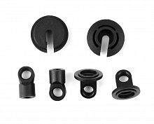 Damper plastic maintenance set (2)