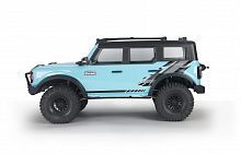Трофи модель Yikong 4083 V3 1/8 crawler Bronco (Sky Blue) RTR