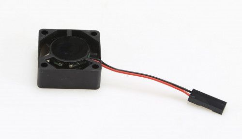 7.4V Cooling Fan for 1/10 Car ESC фото 2