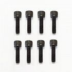 Cap Head Screws M2x4