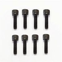 Cap Head Screws M2x4