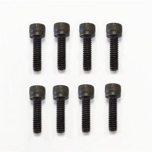 Cap Head Screws M2x4