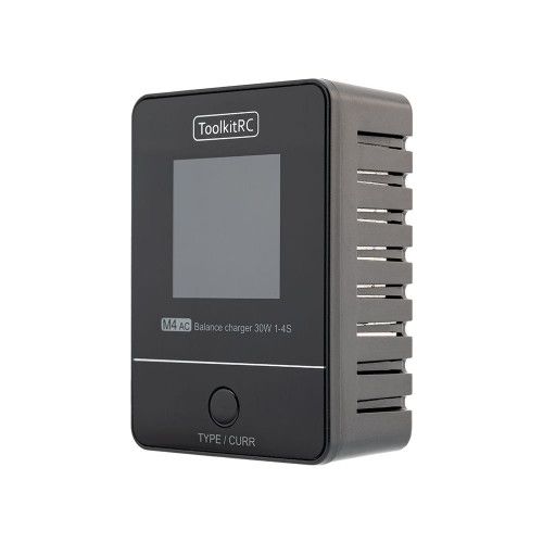 ToolkitRC M4AC 25W 4S универсальное зарядное устройство фото 3