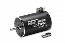 Бесколлекторный бессенсорный 4х полюсный мотор Ezrun 3400KV/3656 для Short Course и монстров масштаба 1:10