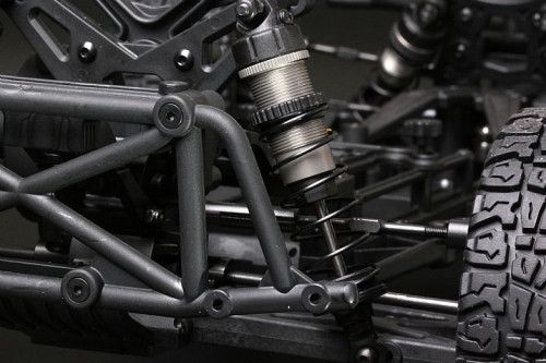 1/10 Шорткорс 2WD от PR Racing SC-201 MM (VB-10) комплектация KIT с кузовом и колёсами фото 2