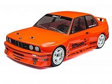 Туринг 1/10 - RTR RS4 Sport BMW M3 E30
