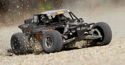 Ралли 1/8 электро APACHE RTR 4WD (DESERT BUGGY) фото 7