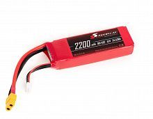 Аккумулятор Speedway Slide 106x35x24mm Li-Po 2200mAh 3S 11.1V 45C softcase XT60