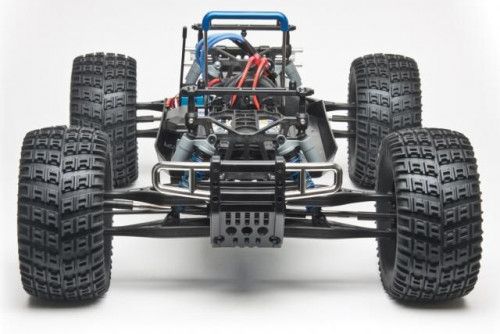 Монстр 1/8 RIVAL BRUSHLESS (Влагозащита, 2 аккумулятора в комплекте) RTR фото 11