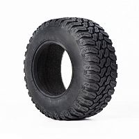 Резина для 1/10 Short Сourse truck A/T 110x43mm (Soft) со вставками 4pcs