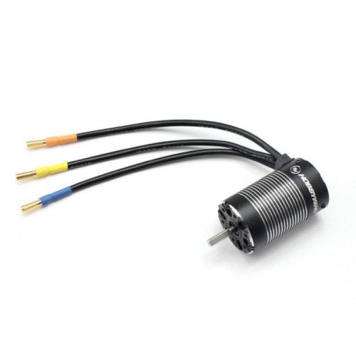 Бесколлекторный бессенсорный мотор EZRUN 3652 SL 3300 KV для масштаба 1:10 фото 2
