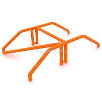 RC Racing Car Anti Roll Bar / Safeguard - Orange