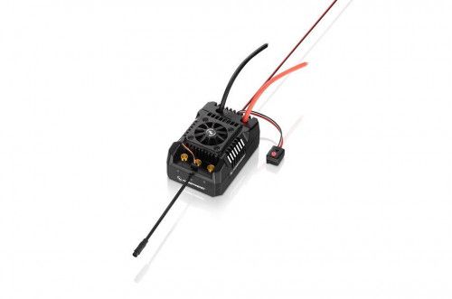 Hobbywing EZRUN MAX4 HV 70125SD 560Kv Бесколлекторная сенсорная влагозащищенная система фото 2