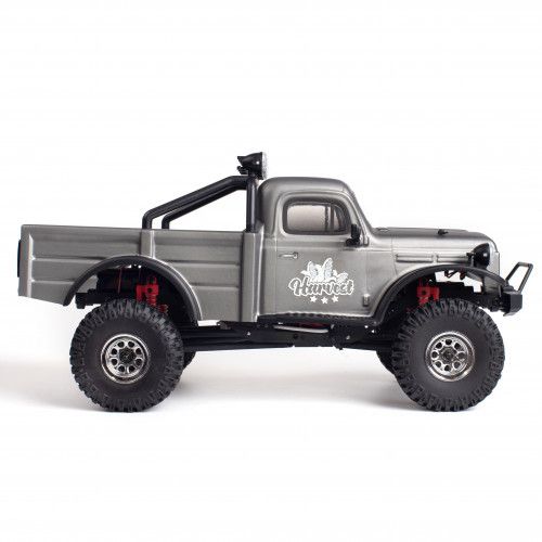 Краулер радиоуправляемый HobbyPlus CR18 Harvest (Grey) 1/18 RTR фото 10