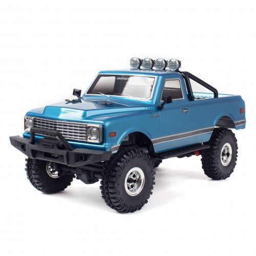 Краулер радиоуправляемый HobbyPlus CR18 Convoy (Blue) 1/18 RTR