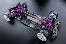 RMX-D VIP 4WD 1/10 Scale 4WD Electric Shaft Driven Car ARR (purple)