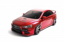 MS-01D 1/10 Scale 4WD RTR Electric Drift Car (2.4G) EVO X - red painting