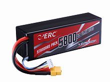 Аккумулятор Sunpadow ERC Li-Po 5800mAh 4S 14.8V 100C XT60
