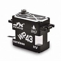 Сервопривод JX Servo стандартный цифровой влагозащищенный с металлическими шестернями WP43 HV