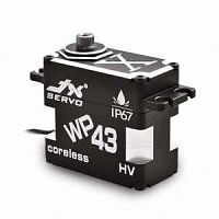 Сервопривод JX Servo стандартный цифровой влагозащищенный с металлическими шестернями WP43 HV