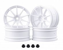 White 5H wheel (+1) (4)