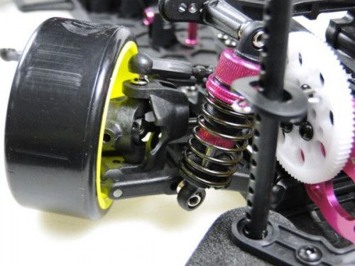 3Racing 1/10 Sakura D3 CS Drift Kit фото 8