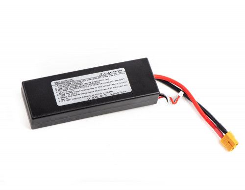 Аккумулятор Speedway Slide Li-Po PRO LCG Series Hard case 11.1v 5200mAh 50C XT60 фото 3