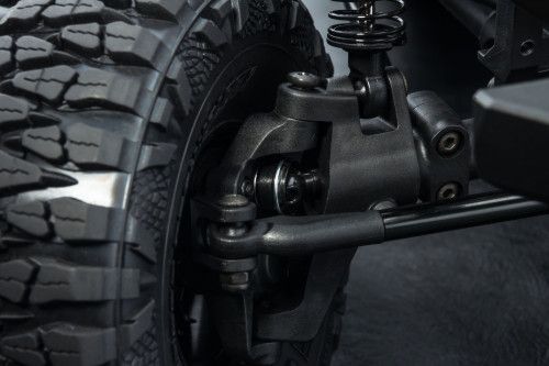 Трофи модель CFX-W от MST (Max Speed Technology) 1/8 4WD набор для сборки KIT фото 4