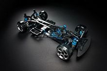 MS-01D PRO 1/10 Scale 4WD Electric Drift Car Chassis Kit