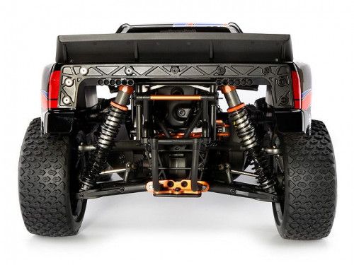 Багги 1/5 - BAJA 5T RTR (BLACK)] фото 3
