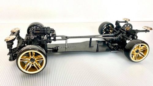 3Racing 1/10 Sakura D5S V2 RWD Kit фото 2
