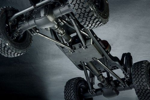 Трофи модель CMX от MST (Max Speed Technology) 1/10 4WD Набор для сборки с электроникой фото 3