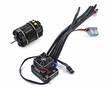 Бесколлекторная сенсорная система COMBO XR10 PRO G2 & V10 G3 3.5T для моделей масштаба 1/10