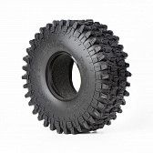 Резина для Трофи Super Swamper Rocks Tyre 1.9 / 120x42mm со вставками 4pcs