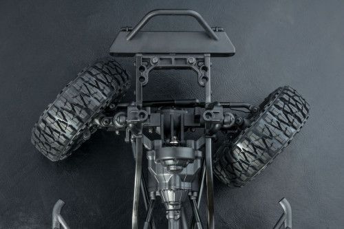 Трофи модель CFX-W от MST (Max Speed Technology) 1/8 4WD набор для сборки KIT фото 10