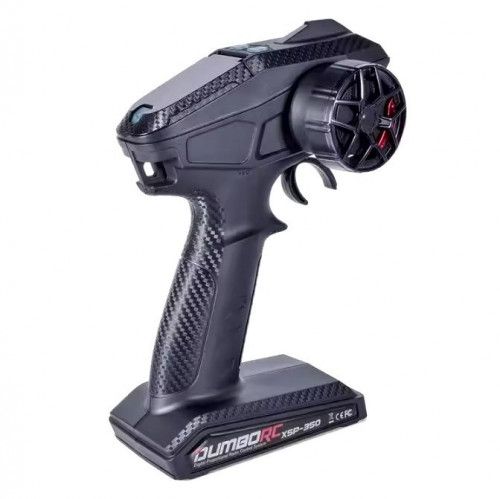 Аппаратура управления DumboRC X5P-350 / X6DCG 5x канальная 2,4 Ghz фото 2