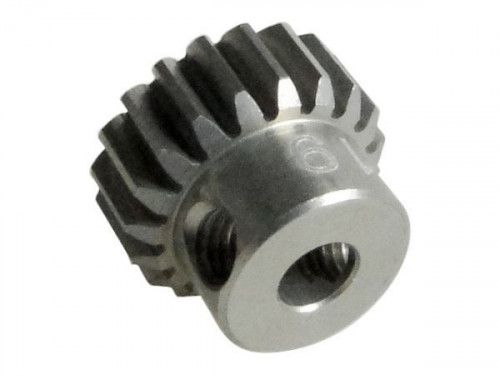 48 Pitch Pinion Gear 19T (7075 w/ Hard Coating)