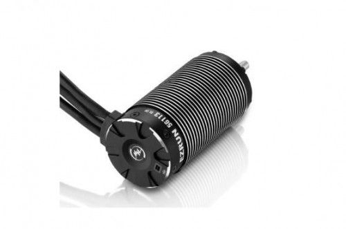 Бесколлекторный бессенсорный мотор EZRUN 56113SL-800Kv для моделей масштаба 1/5 фото 2