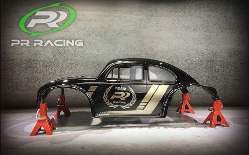 1/10 Шорткорс 2WD от PR Racing SC-201 MM (VB-10) комплектация KIT с кузовом и колёсами фото 12