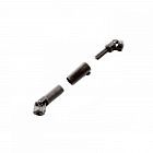 CR-18 Main Drive Shaft Set & Axle Hub