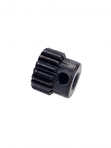 Шестерня стальная Pinion gear 17T 48P для вала 3.17mm фото 3