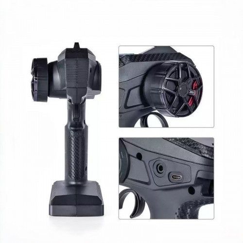 Аппаратура управления DumboRC X5P-350 / X6DCG 5x канальная 2,4 Ghz фото 6