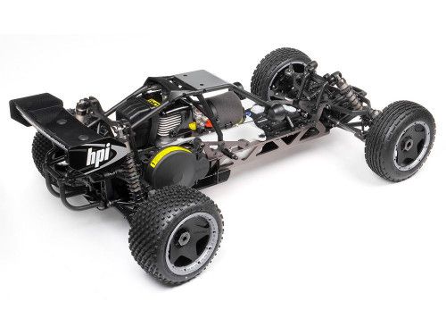 Багги 1/5 - BAJA 5B 2.0 RTR (BLACK) фото 7
