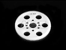 MST 48P Spur gear 83T (black)